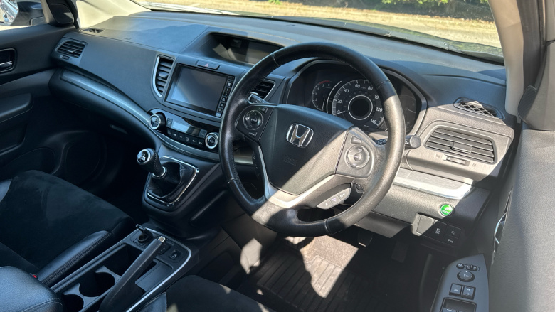 Honda CR-V 1.6 i-DTEC SR 5dr 2WD Diesel Estate